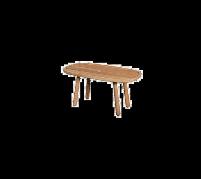 Royal coffee table, rectangular