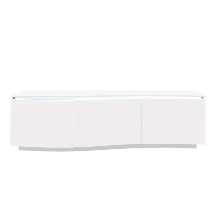 S Shaped TV Stand