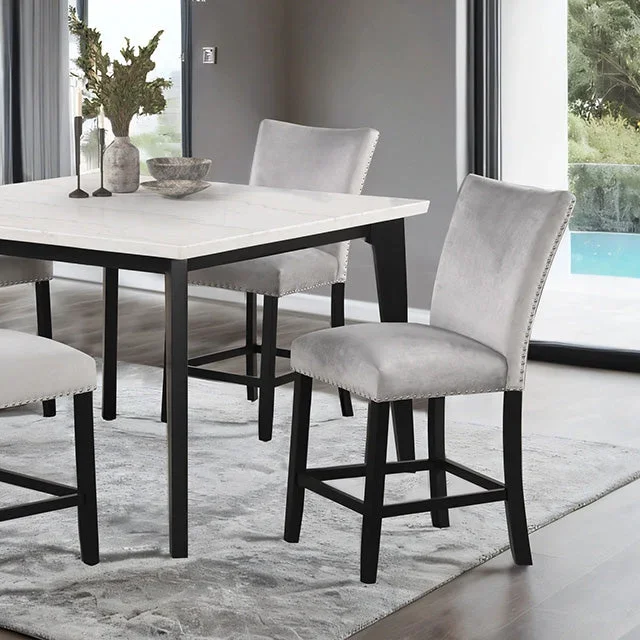 Sabro 5 Pc Dining Table Set