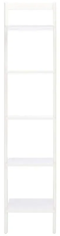 Safavieh – Allaire 5 Tier Leaning Etagere – White – ETG9400B