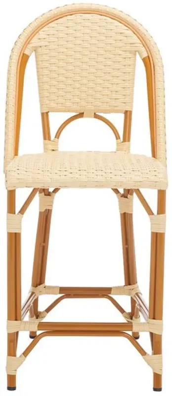 Safavieh – California Counter Stool – Natural – PAT7532A