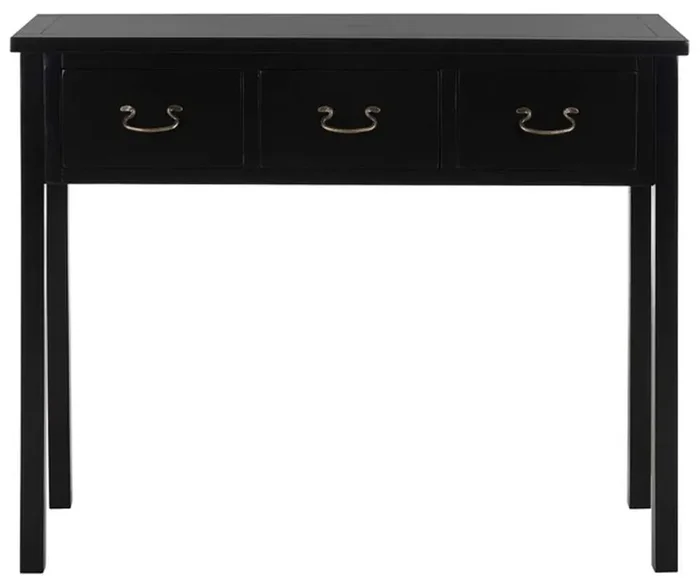 Safavieh – Cindy Console – Black – AMH6568B