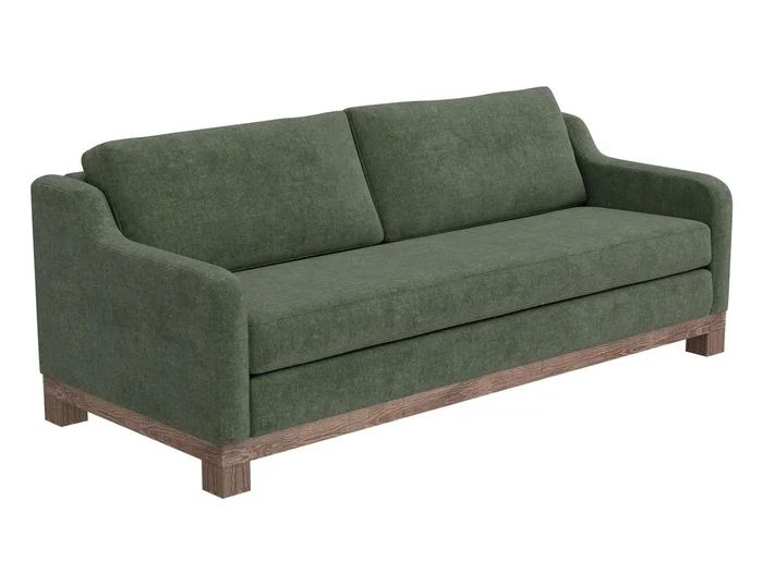 Samba – Fabric Sofa
