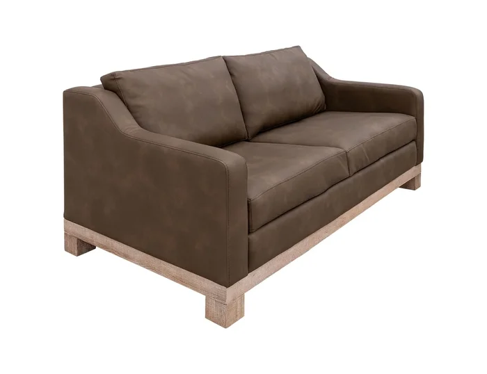 Samba – Loveseat – Brown