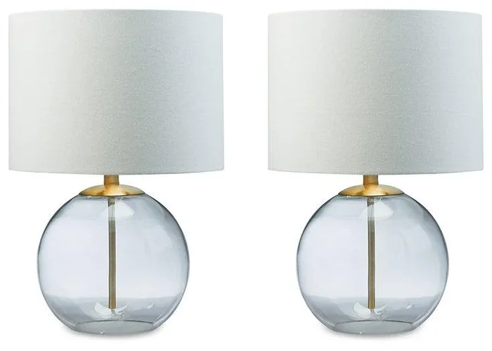 Samder Lamp Set