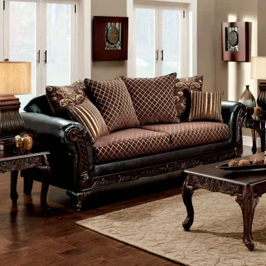 SAN ROQUE Sofa / SM7635N-SF