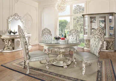 Sandoval Round Dining Table / DN01493
