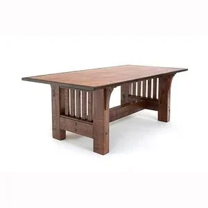 Saratoga – Dining Table – 42000 – 6′