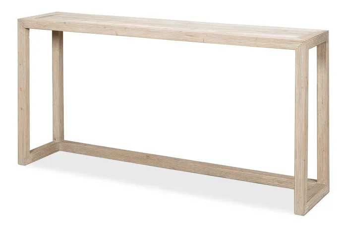 Sarreid Ltd – Camden Console – 53302