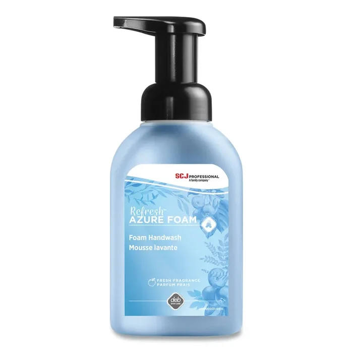 SC Johnson Professional® Refresh Foaming Hand Soap, Fresh Apple Scent, 10 oz, 16/Carton
