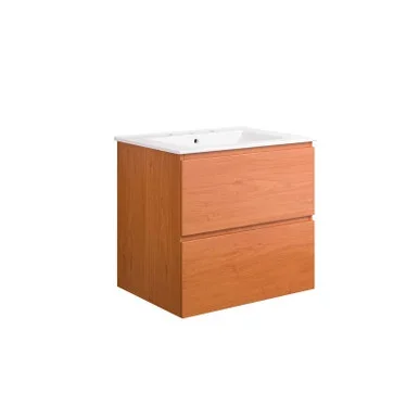 Scenic 24″ Wall-Mount Bathroom Vanity / EEI-5811
