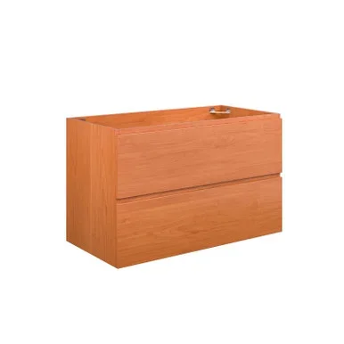 Scenic 36″ Wall-Mount Bathroom Vanity Cabinet (Sink Basin Not Included) / EEI-5881