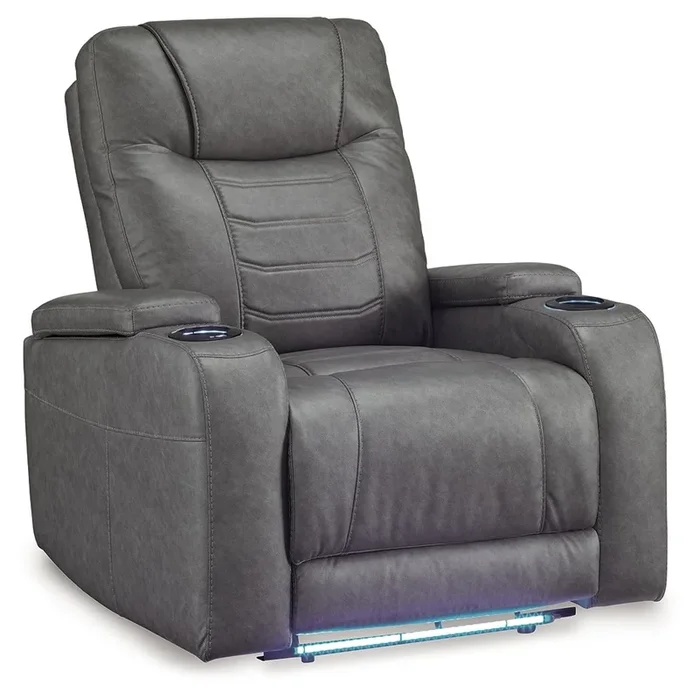 Schooner Rocks – Power Recliner / Adj Headrest