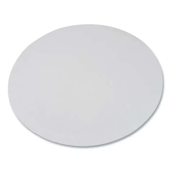 SCT® Bright White Cake Circles, 14″ Diameter, White, Paper, 100/Carton