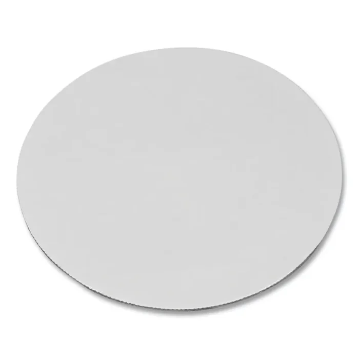 SCT® Bright White Cake Circles, 6″ Diameter, White, Paper, 100/Carton