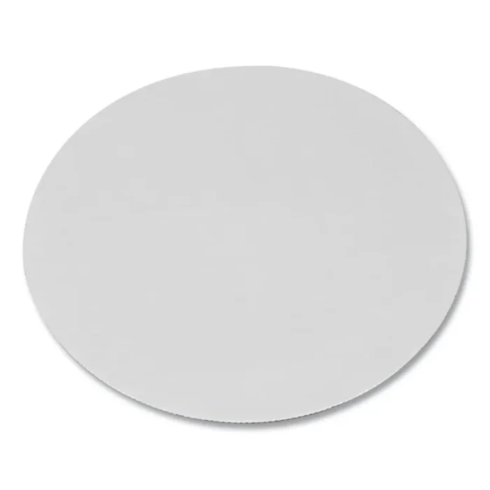 SCT® Bright White Cake Circles, 9″ Diameter, White, Paper, 100/Carton