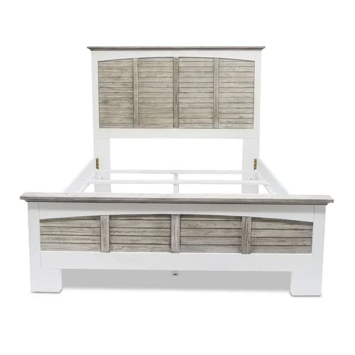 Sea Winds – Islamorada Queen Bed – B233QBED-DAPGREY
