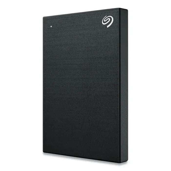 Seagate Backup Plus Slim External Hard Drive, 1 Tb, Usb 2.0/3.0, Black