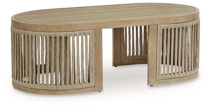 Serena Shores Outdoor Coffee Table