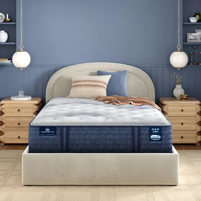 Serta iComfort Pro Canterbury Plush Mattress
