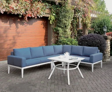 SHARON Patio Sectional / CM-OS2139-SECT