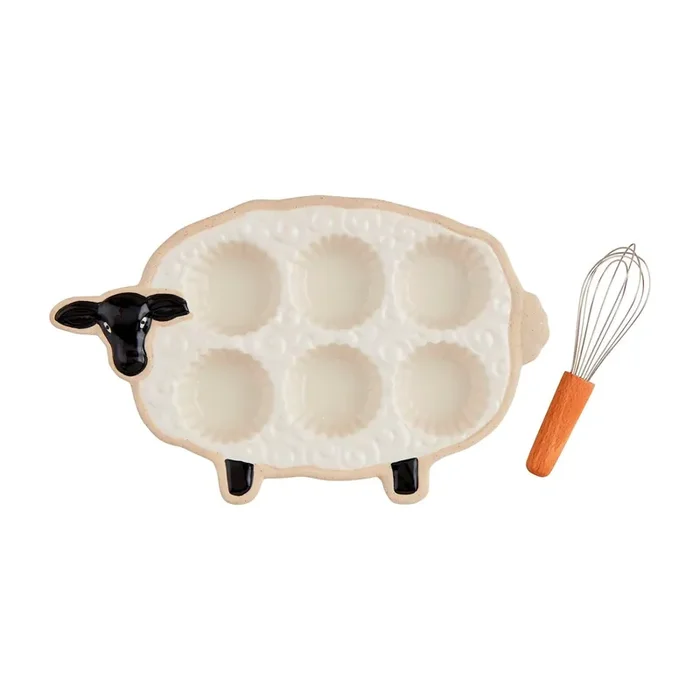 Sheep Muffin Tray