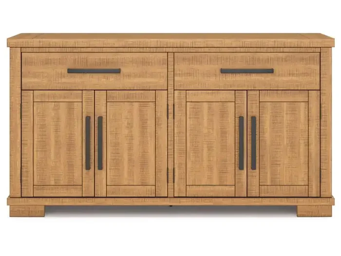 Signature Design by Ashley – Havonplane Dining Room Server in Brown – D773-60