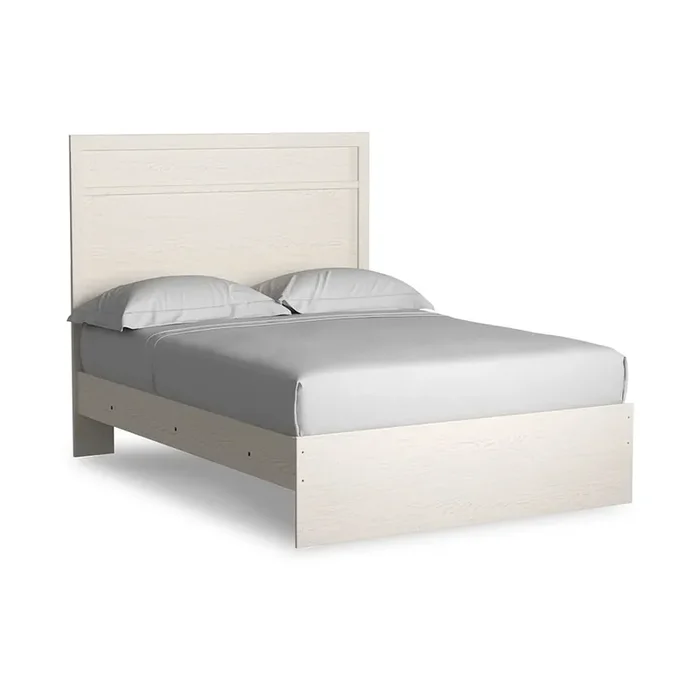 Signature Design by Ashley – Stelsie Full Panel Bed in White