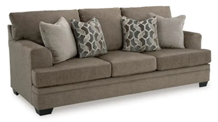 Signature Design by Ashley – Stonemeade Sofa in Nutmeg – 5950538