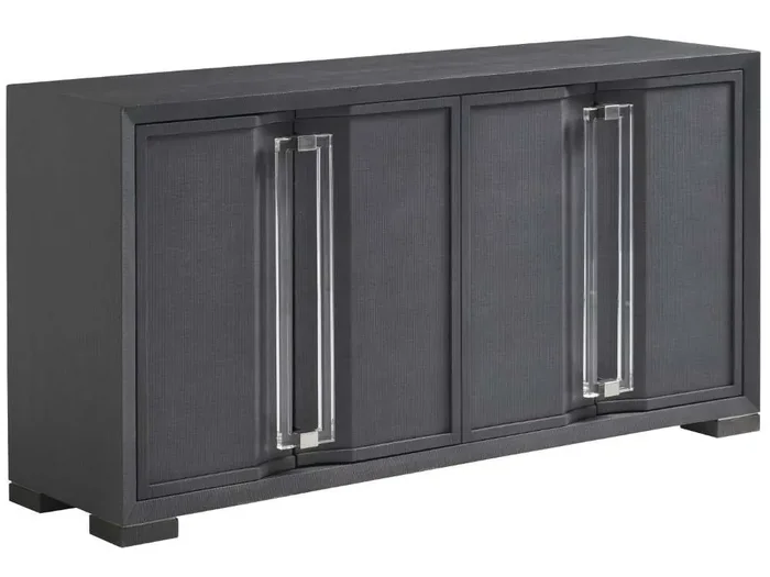 Sligh – Anthology Linen Media Console – Studio Designs – 100LN-660