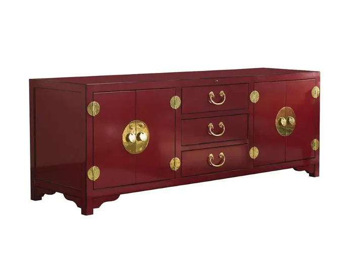 Sligh – Pacific Isle Media Console – Studio Designs – 100SR-660