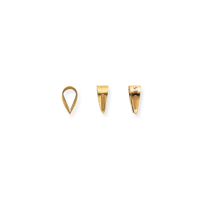 Small Bail 14k Yellow Gold YG2784