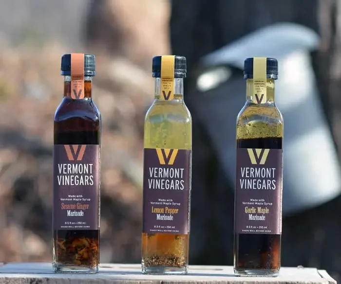 Small Batch Marinade – Vermont Vinegars