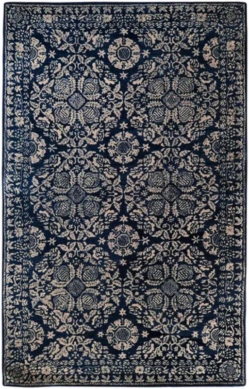 Smithsonian For Surya Smithsonian 9′ X 13′ Area Rug