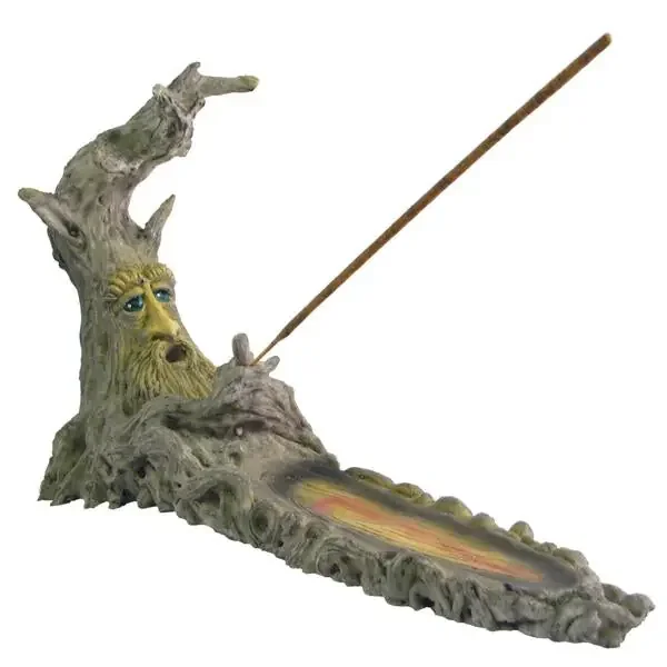 Smoking Tree Boat