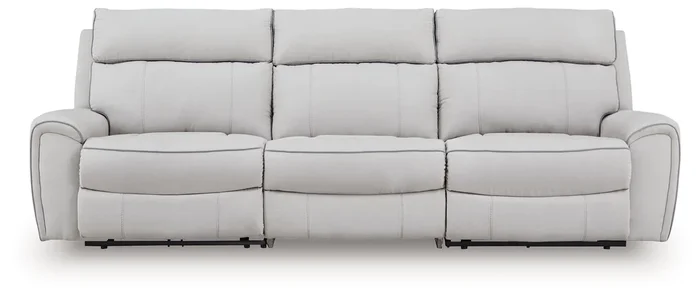 Social Pointe – Reclining Sectional