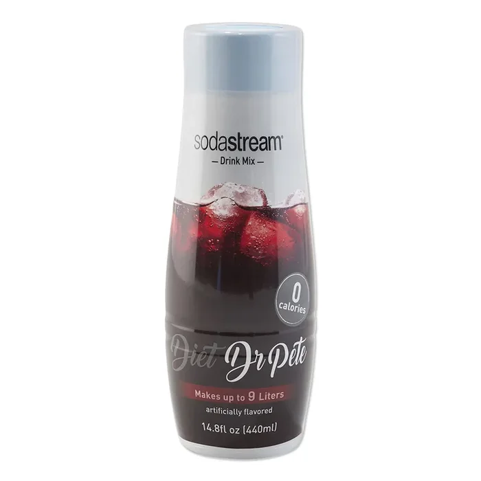 SodaStream® Drink Mix, Diet Dr. Pete, 14.8 Oz