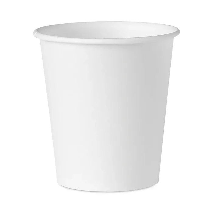 SOLO® Paper Water Cups, 3 oz, White, 100/Pack