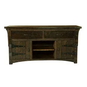 Sonoma Ridge – 2 Door 2 Drawer TV Stand