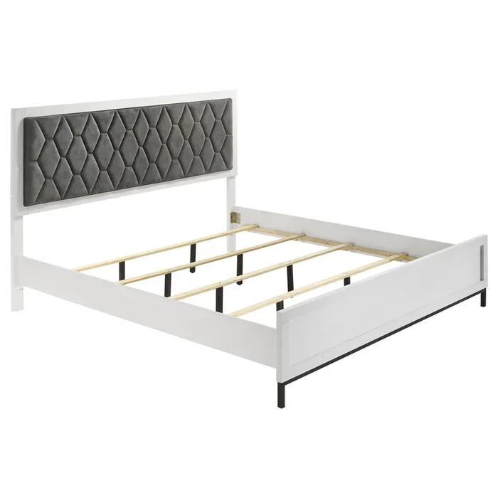 Sonora California King, E.King, & Queen Bed