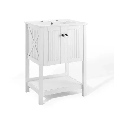 Steam 24″ Bathroom Vanity / EEI-4248