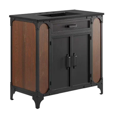 Steamforge 36″ Bathroom Vanity / EEI-6418