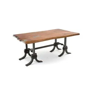 Steel Traditions – Scottsdale Dining Table – 7′