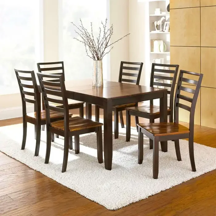 Steve Silver – Abaco 7pc Dining Set – AB300T7PC
