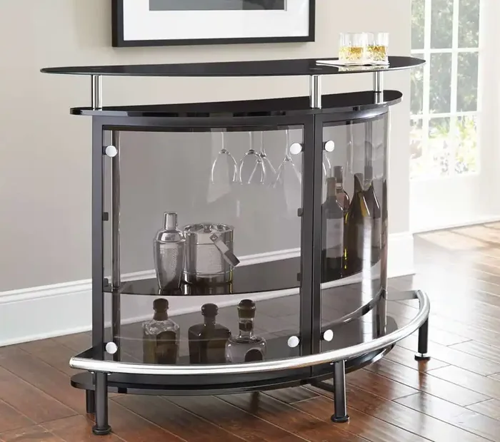 Steve Silver – Ariana Bar Table/Server – AR500SB