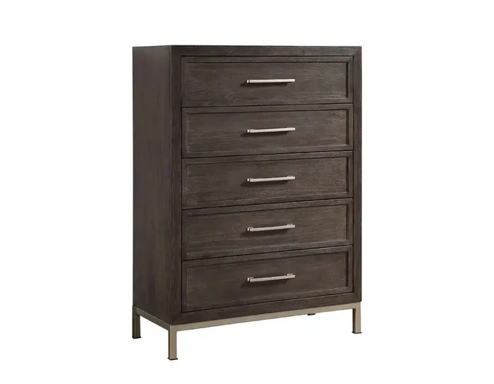 Steve Silver – Broomfield 5-Drawer Chest – BR950C