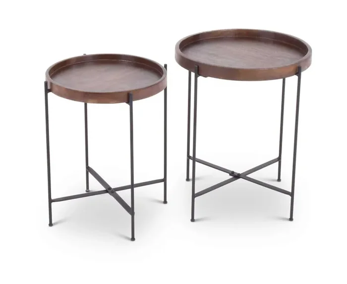 Steve Silver – Capri Nesting Tables – CP2000NT