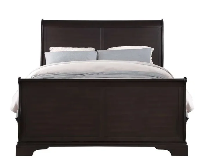 Steve Silver – Dominique Queen Bed – DOM900-QBED