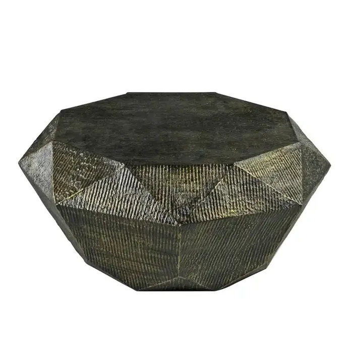 Steve Silver – Donato Octagon Cocktail Table – DT200C