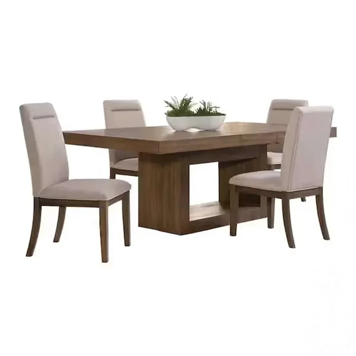 Steve Silver – Garland 5pc Dining Set – GA500-5PC